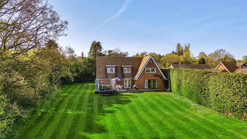 Fox Hill, Farley Hill, Reading, Berkshire, RG7
