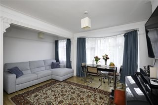Sandall Close, London, W5