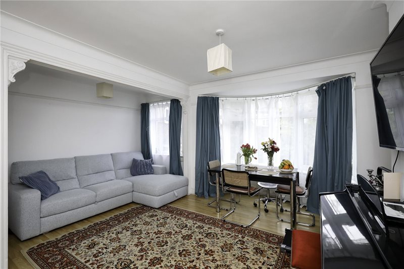Sandall Close, London, W5