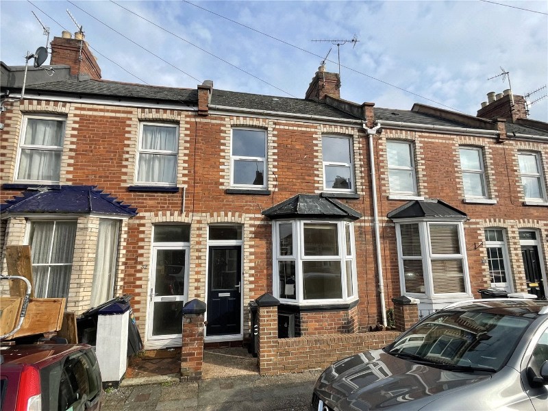Fords Road, Exeter, EX2