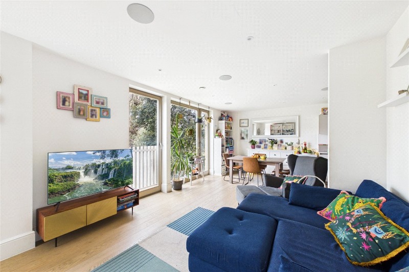 Thurlow Park Road, London, SE21