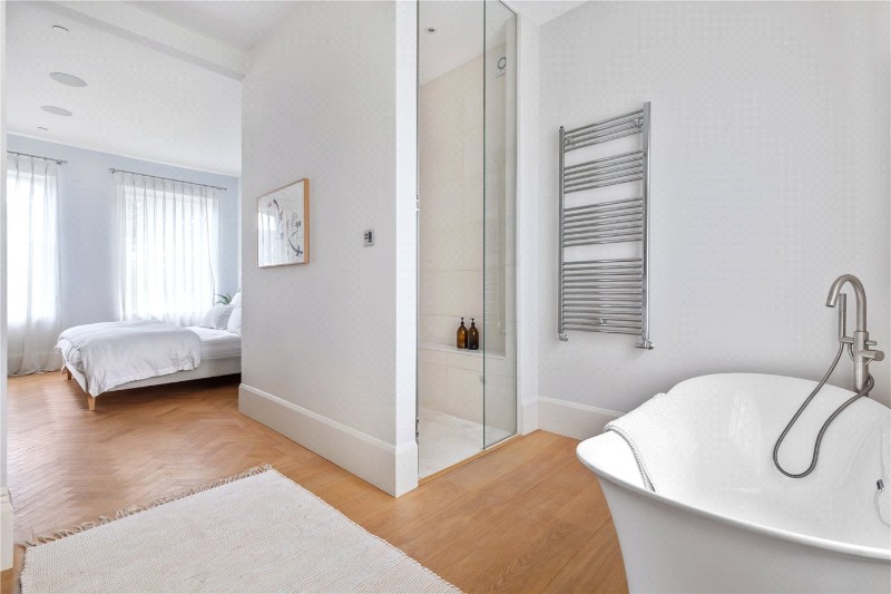 Queen Elizabeth&#39;s Walk, London, N16