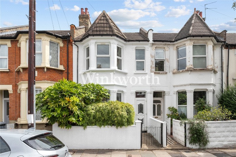 Kitchener Road, London, N17
