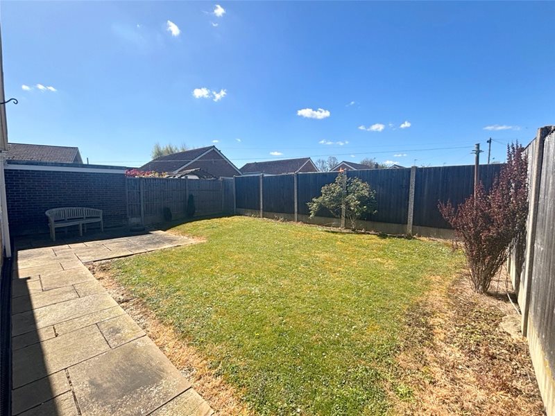 Wesley Close, Metheringham, Lincoln, Lincolnshire, LN4