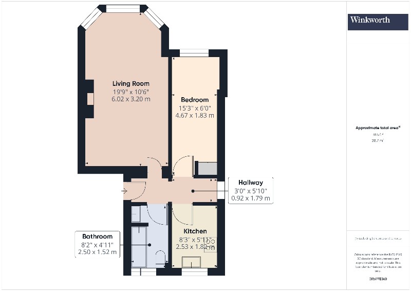 Ewell Road, Surbiton, United Kingdom, KT6