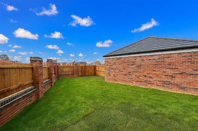 Len Pick Way, Bourne, Lincolnshire, PE10