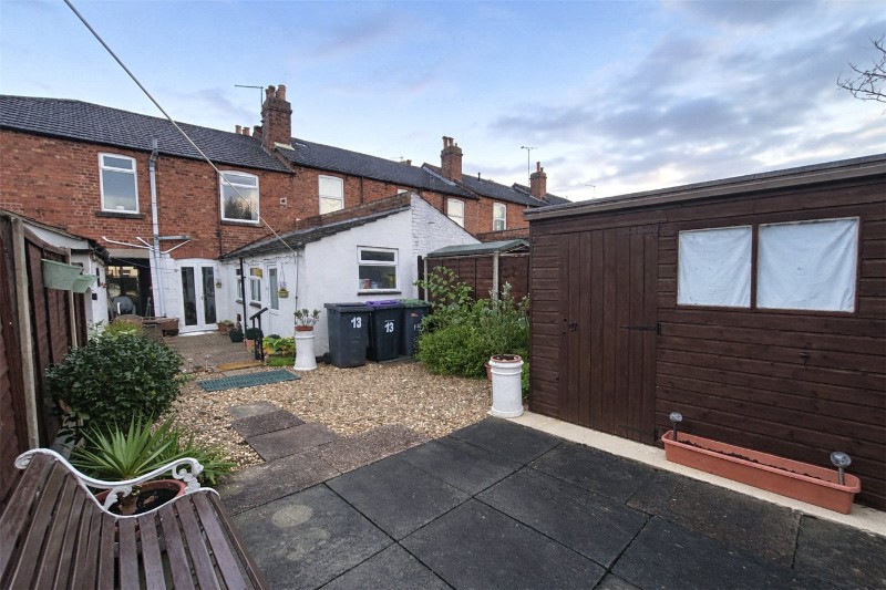 King Edward Street, Sleaford, Lincolnshire, NG34