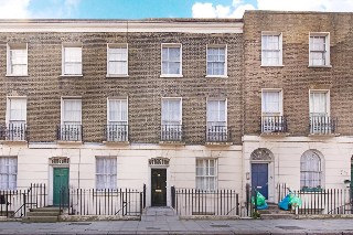 Acton Street, Clerkenwell, London, WC1X