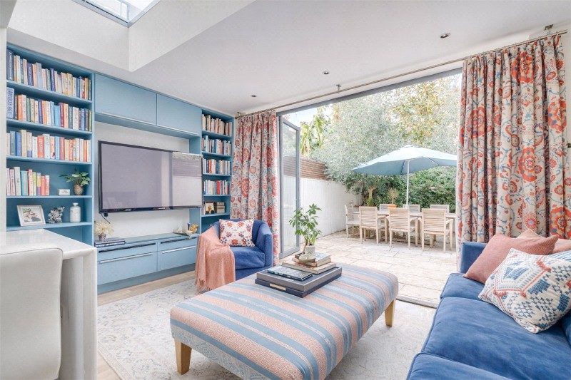 Beltran Road, London, SW6