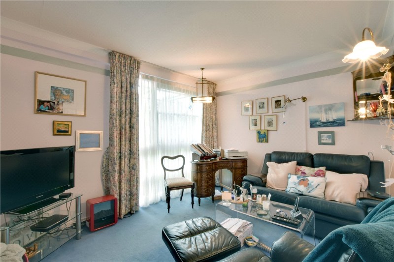 South Row, Blackheath, London, SE3