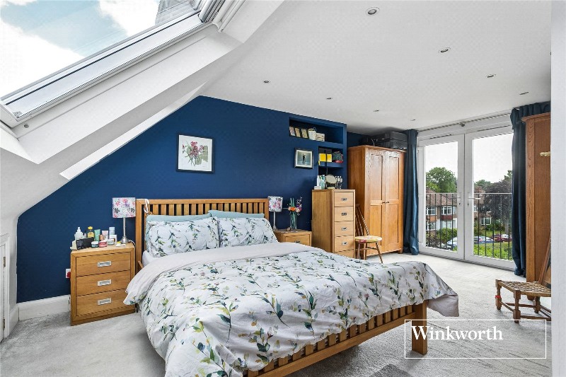 Alan Drive, Barnet, EN5