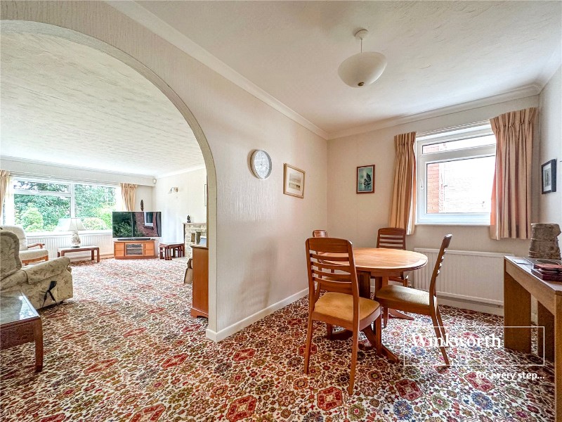 Golf Links Road, Ferndown, Dorset, BH22