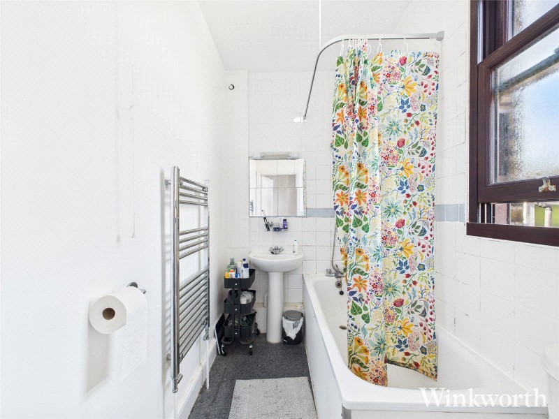 Woodhurst Road, London, UK, W3