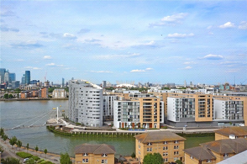 Beacon Point, 12 Dowells Street, Greenwich, London, SE10