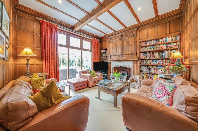Thornfield, Vine Road, Barnes, London, SW13
