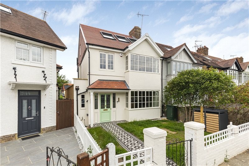 Ullswater Road, London, SW13