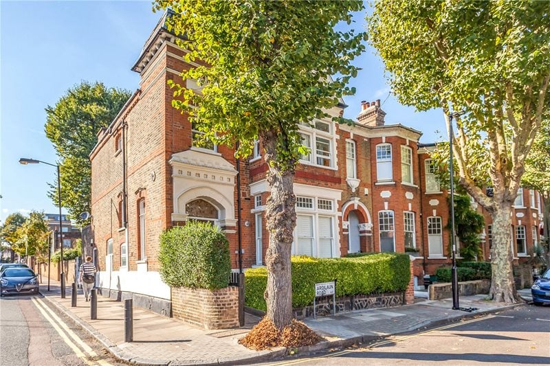Ardilaun Road, Highbury, N5