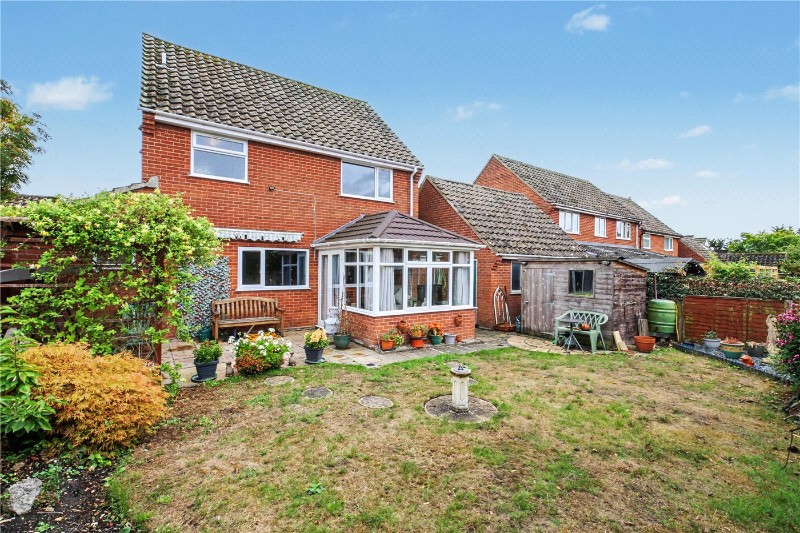 Windmill Close, Poringland, Norwich, Norfolk, NR14