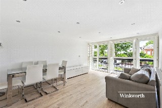 Hendon Lane, Finchley, London, N3