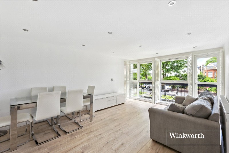 Hendon Lane, Finchley, London, N3