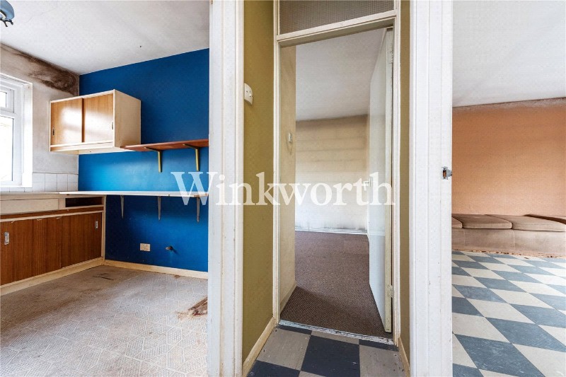 Derbin Court, Queens Drive, London, N4