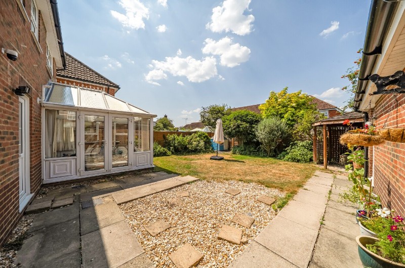 Withy Close, Romsey, Hampshire, SO51