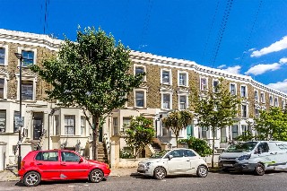 St Thomas&#39;s Road, London, N4