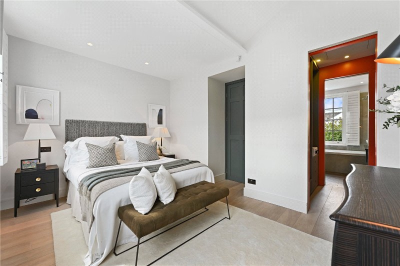 Kensington Place, Kensington, London, W8