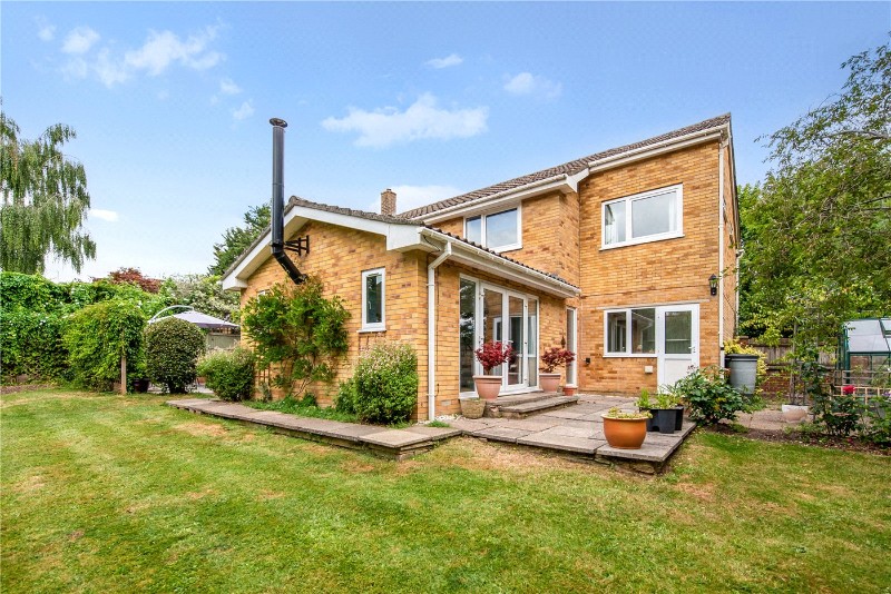 Manningford Close, Winchester, Hampshire, SO23