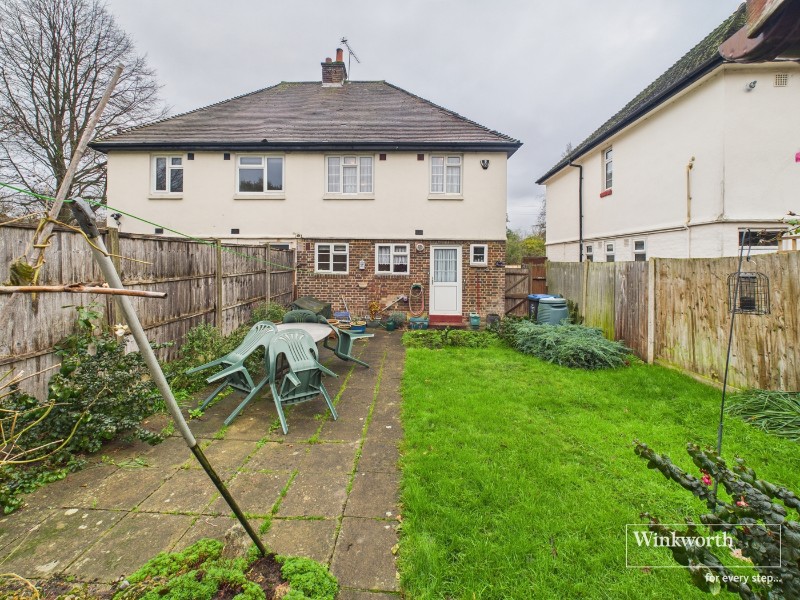 Birchen Grove, Kingsbury, London, NW9