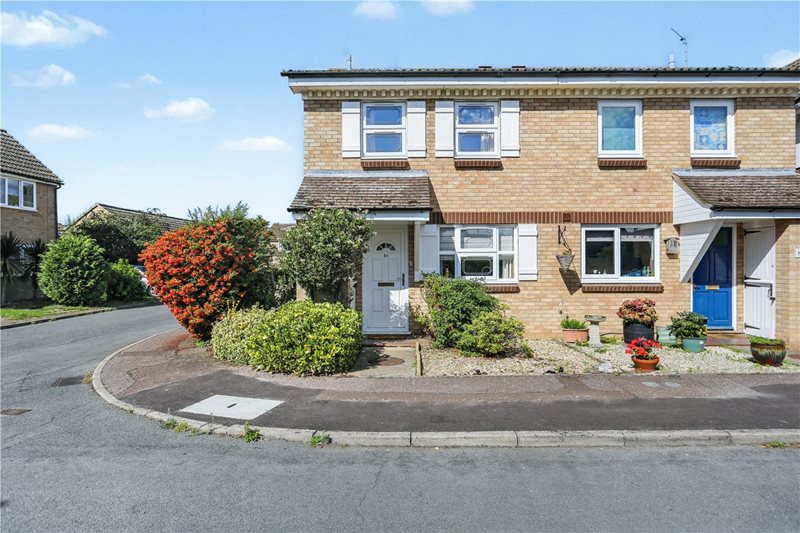 Amderley Drive, Eaton, Norwich, Norfolk, NR4