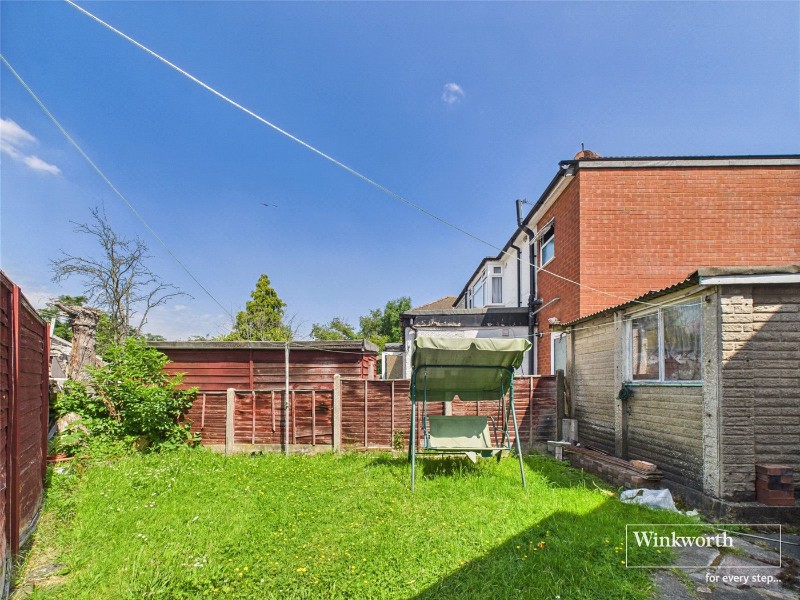 Taunton Way, Stanmore, Middlesex, HA7
