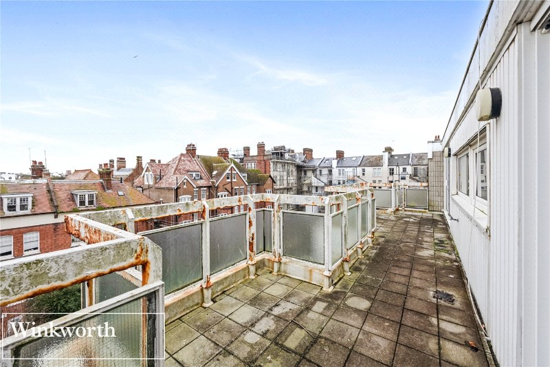 Third Avenue, Hove, East Sussex, BN3