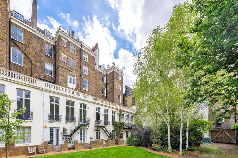 Warrington Crescent, Maida Vale, London, W9