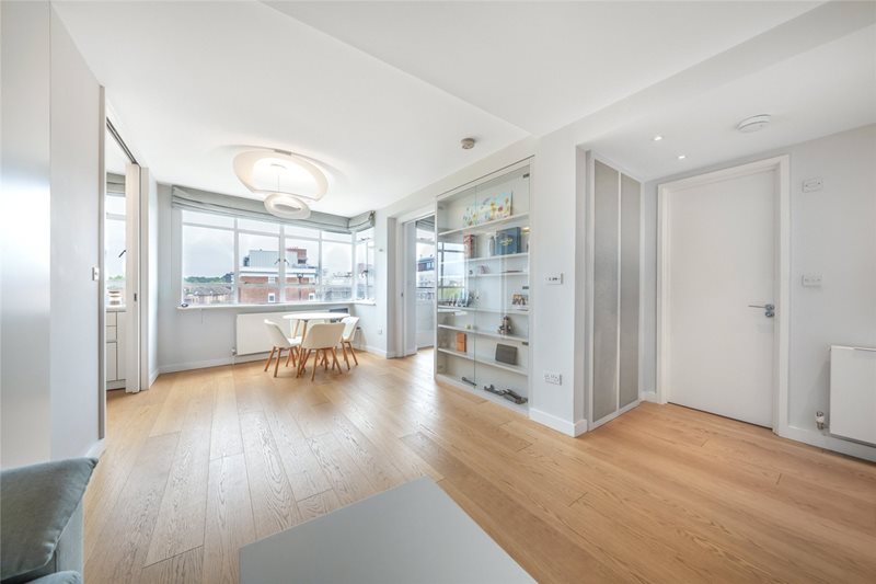 Oslo Court, Prince Albert Road, St John&#39;s Wood, London, NW8