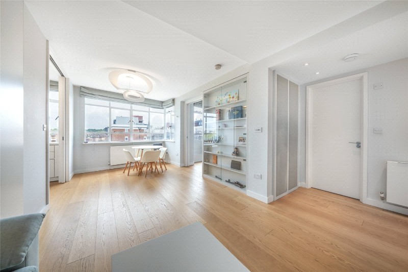 Oslo Court, Prince Albert Road, St John's Wood, London, NW8
