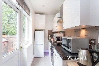Green Road, Whetstone, London, N20