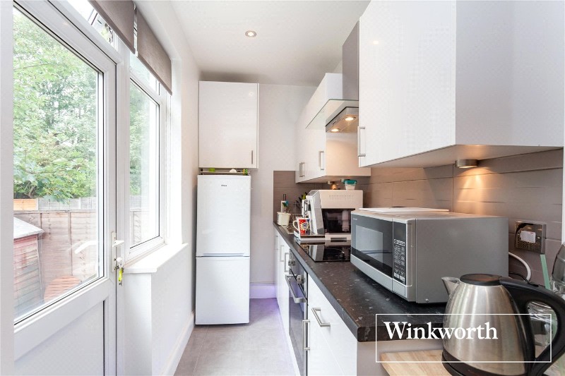 Green Road, Whetstone, London, N20