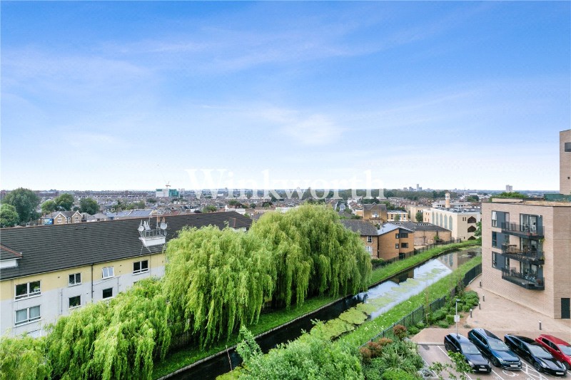 Altitude Point, Hampden Road, London, N8