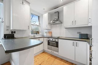 Lakeside Road, London, W14