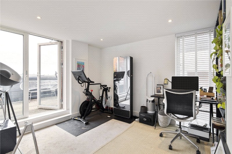 Gaumont Place, London, SW2