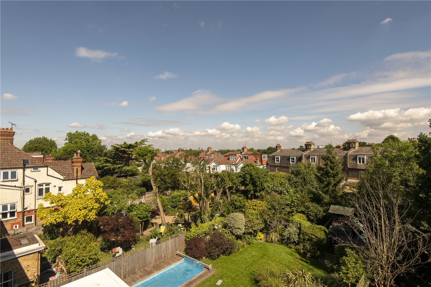 2 bedroom property for sale in Telford Avenue, London, SW2 (Ref