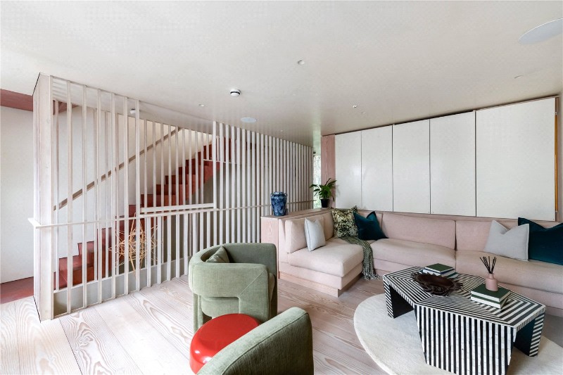 St Lukes Mews, London, W11