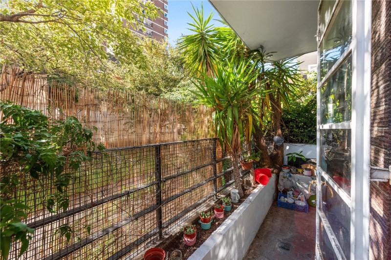 Finn House, Bevenden Street, London, N1