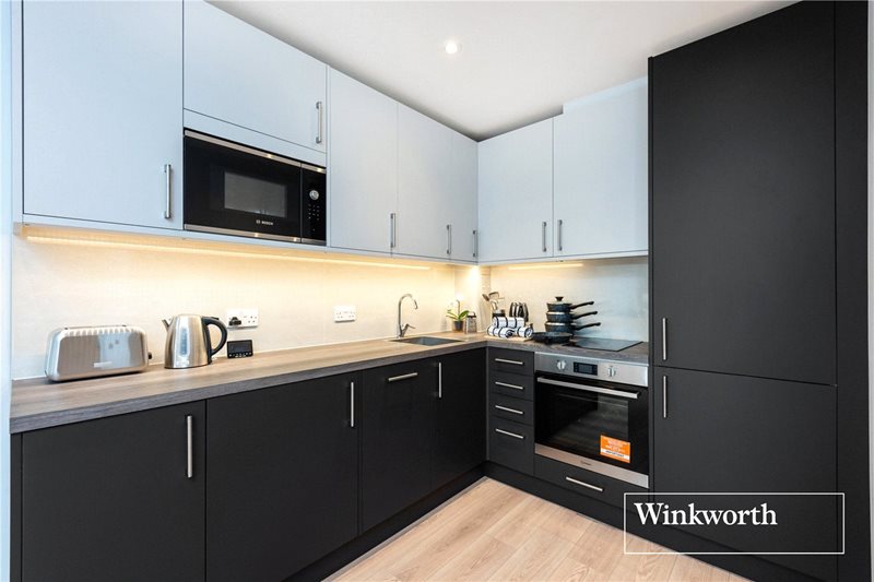 Shakespeare Road, London, N3