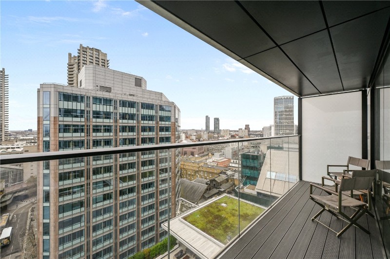 Moor Lane, London, EC2Y