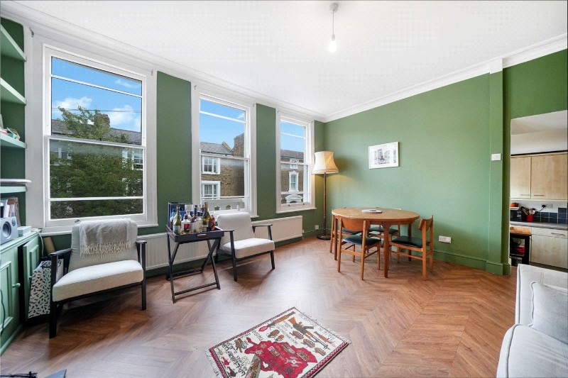 Kingsdown Road, London, N19