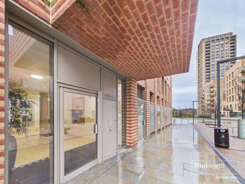 Damsel Walk, London, NW9