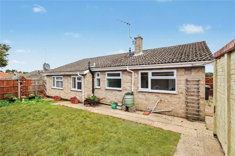 Hillcrest Road, Beccles, Suffolk, NR34