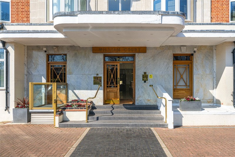 William Court, 6 Hall Road, St John&#39;s Wood, London, NW8